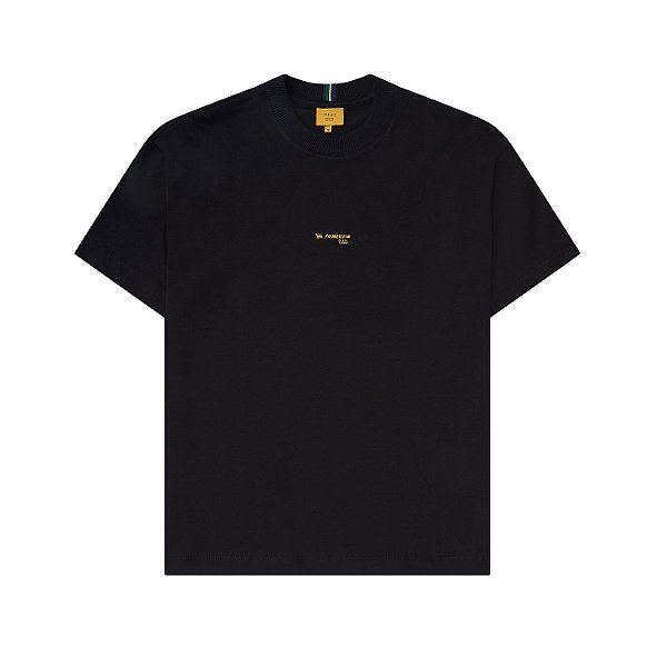 Camiseta Premium Class Primeline Preto
