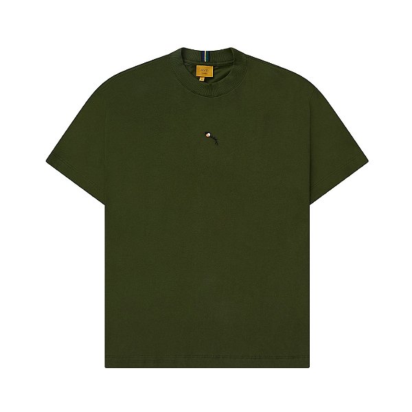 Camiseta Class Pipa Electric Verde