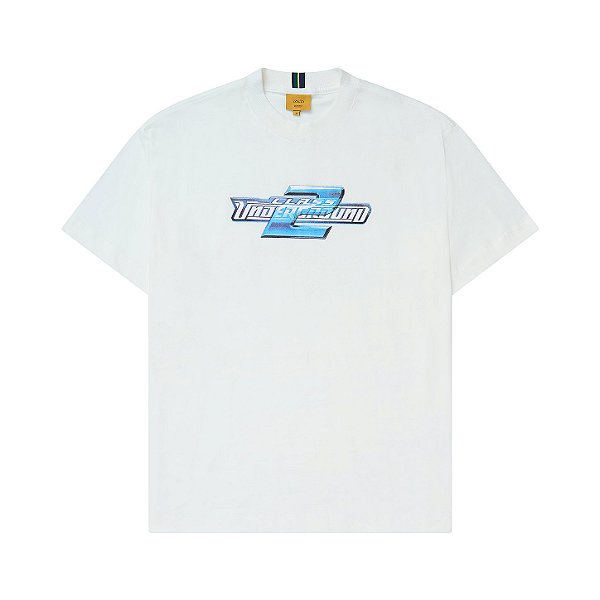 Camiseta Class Underground 2 Off White