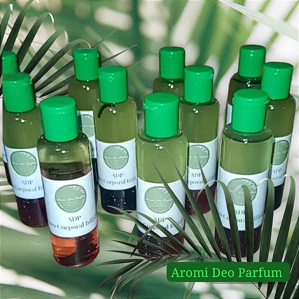 Óleo Corporal Bifásico 75ml