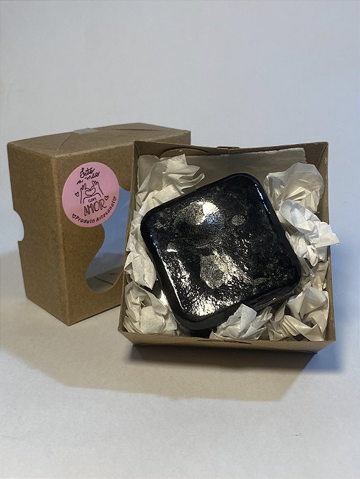 Kit 02 Sabonetes Café & Carvão Ativado 125g