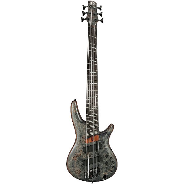 Contrabaixo Ativo Ibanez Multiscale 6 Cordas Srms806