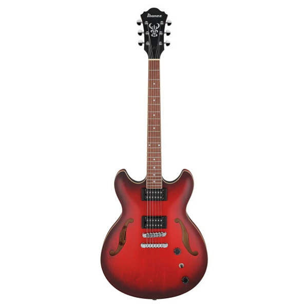 GUITARRA IBANEZ ELETRICA (6 CORDAS) REF. AS53-SRF.