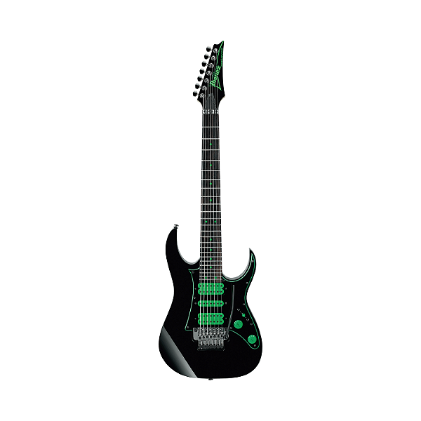 Guitarra Ibanez 7 Cordas Signature Steve Vai Uv70p Com Bag