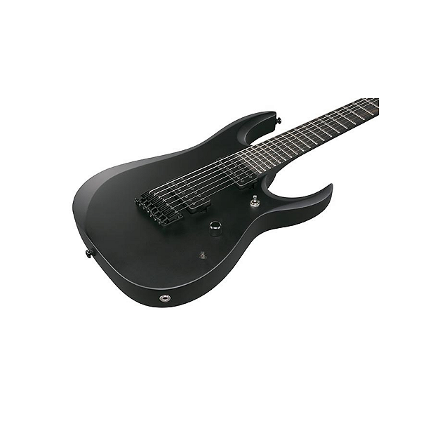 Guitarra 7 Cordas Rgd Rgdrb71 Bkf