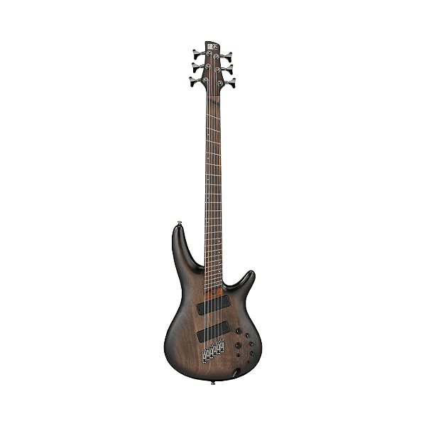 Contrabaixo Ibanez Ativo 6 Cordas - Sr Series - Src6msbll