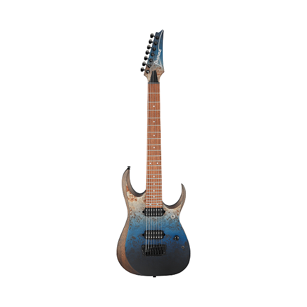 Guitarra Ibanez 7 Cordas Rgd 7521pb-dsf