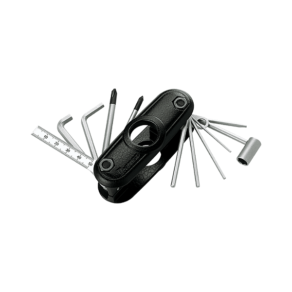 Kit De Regulagem Ibanez Mtz11-bbk Multi-ferramentas Preto