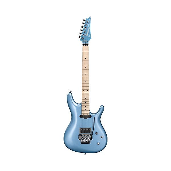 Guitarra Elétrica Ibanez Joe Satriani Js140 De  Tília 2015 Soda Blue Com Diapasão De Bordo