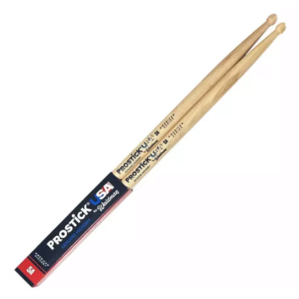 Par Baqueta Prostick-Usa By Wald 5Ah - Hickory
