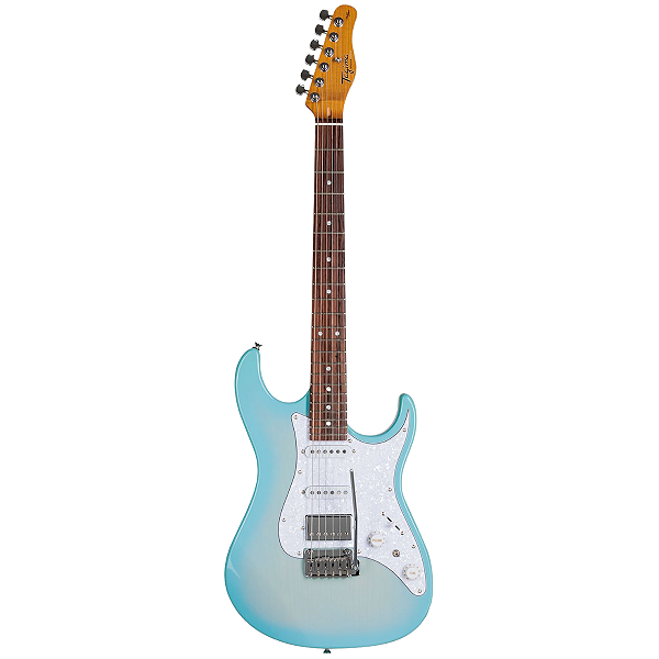 Guitarra Tagima Modern Strat 6 Cordas Stella Oasis Tcblb