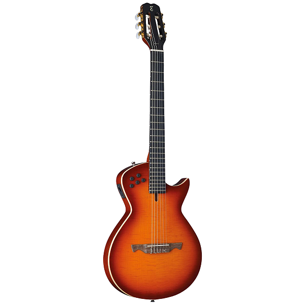 Violão Sólido Nylon Eletrico Tagima Modena Eq Flat - 4 Cores