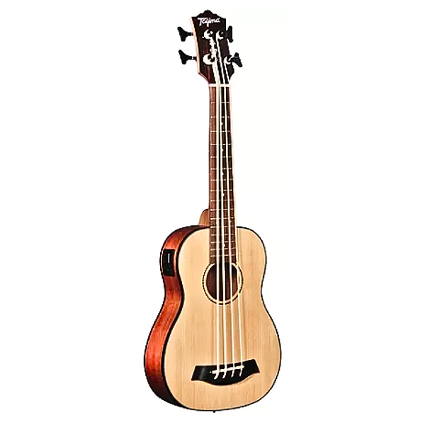 Ukulele Tagima Bass 30-kb Nts Eletrico
