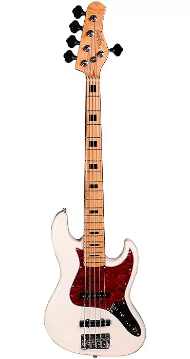 Contra Baixo Tagima Tjb5 Special 5 Cordas Jazz Bass (owh)