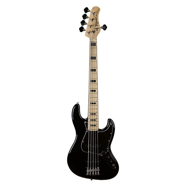 Contra Baixo 5c Tagima Tjb5 Special Classic Series Preto
