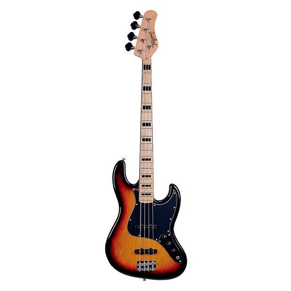 Contra Baixo Eletrico Tagima Special Series Tjb-4 S Sunburst