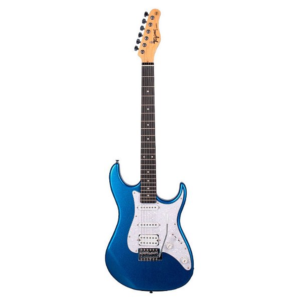 Guitarra Elétrica Tagima Tw Series Tg-520 Metallic Blue Pro