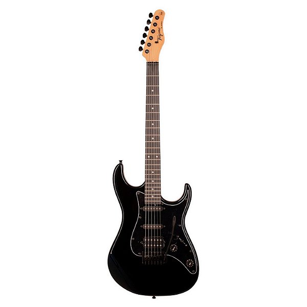 Guitarra Elétrica Tagima Tw Series Tg-520 Black Profissional