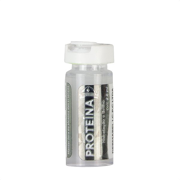 Proteína - 2,8ml c/ 25 unidades