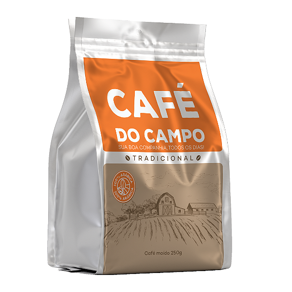 Café do campo Tradicional