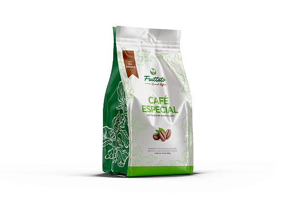 Café Fruttato Especial em Grãos