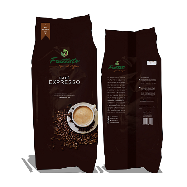 Café Fruttato Expresso