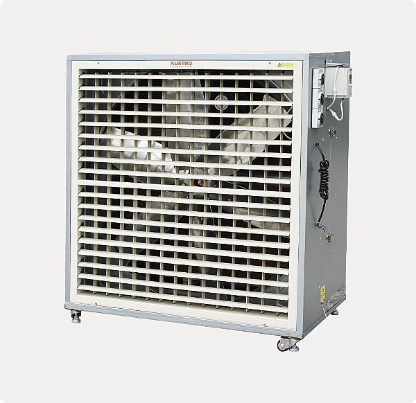 Climatizador móvel AUSTRO 25 G