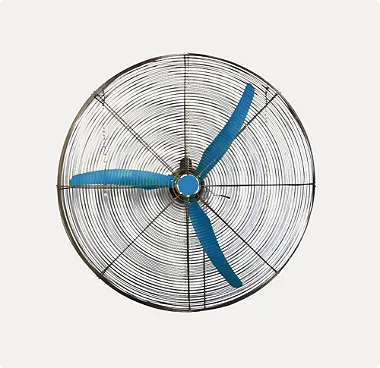 Ventilador Industrial  AUSTRO NR12