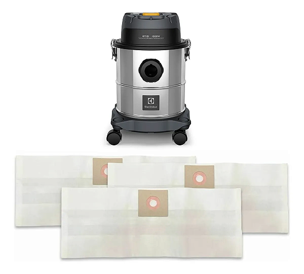 Filtro Saco para Aspirador de Pó Electrolux GT12i INOX