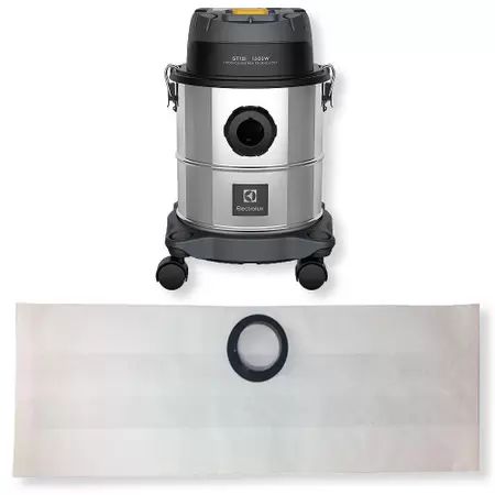 Filtro Saco para Aspirador de Pó Electrolux GT12i INOX