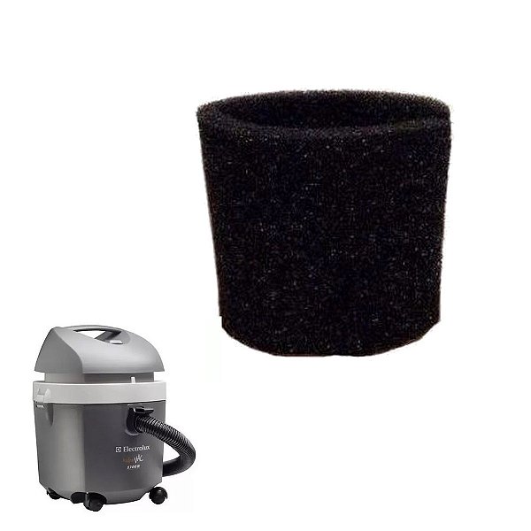 Filtro Espuma para Aspirador de pó Electrolux Hidrovac 1300
