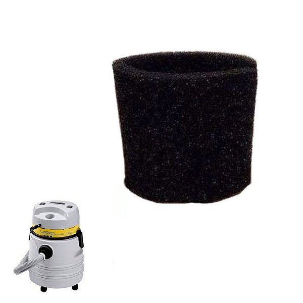 Filtro Espuma para Aspirador de pó  Lavor GN22