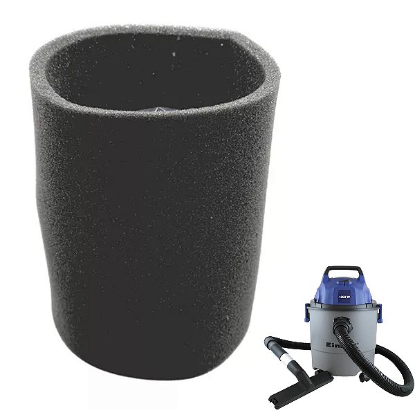 Filtro Espuma para Aspirador de pó Einhell 1115
