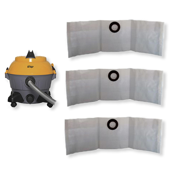 Filtro Saco Para Aspirador de Pó Wap Duster