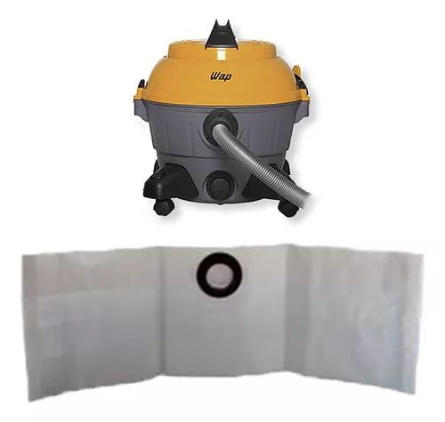 Filtro Saco Para Aspirador de Pó Wap Duster