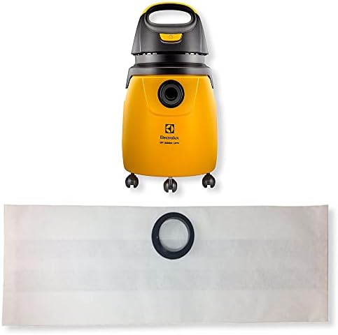 Filtro Saco Para Aspirador de Pó Electrolux Gt3000 / Gt30N 45MM