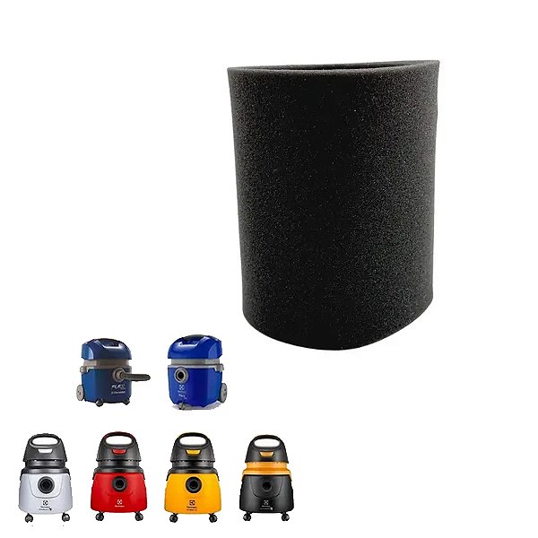 Filtro Espuma para Aspirador de pó Electrolux A10N1 AWD01