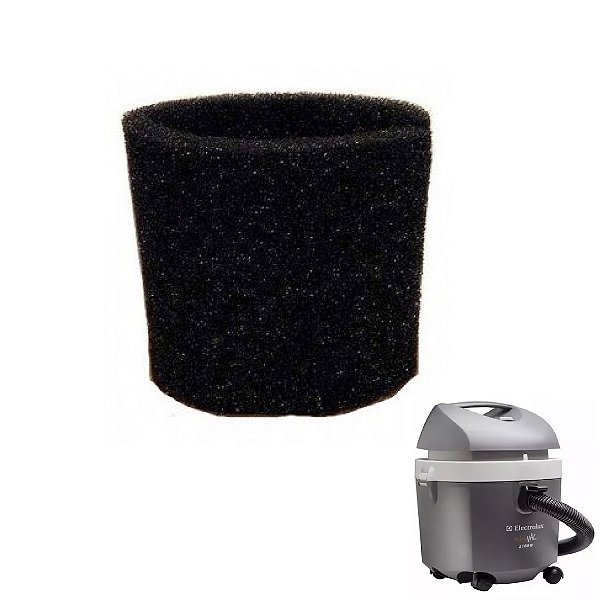 Filtro Espuma para Aspirador de pó Hidrovac 1300