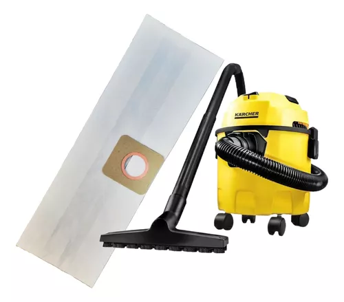 Filtro Saco para Aspirador de Pó Karcher WDL 1
