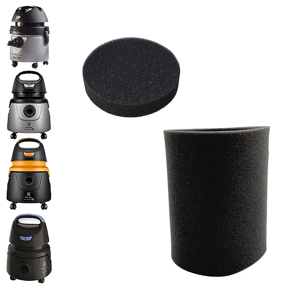 Kit Filtro Permanente Awd01 + Filtro Boia A10 Awd01