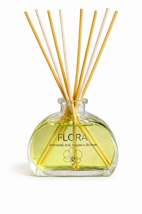 Difusor de Aromas 200ml vidro Lua