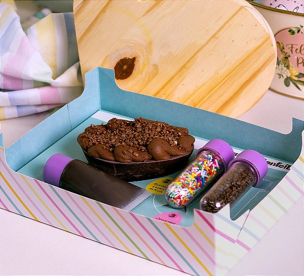 Caixa Mini Confeiteiro