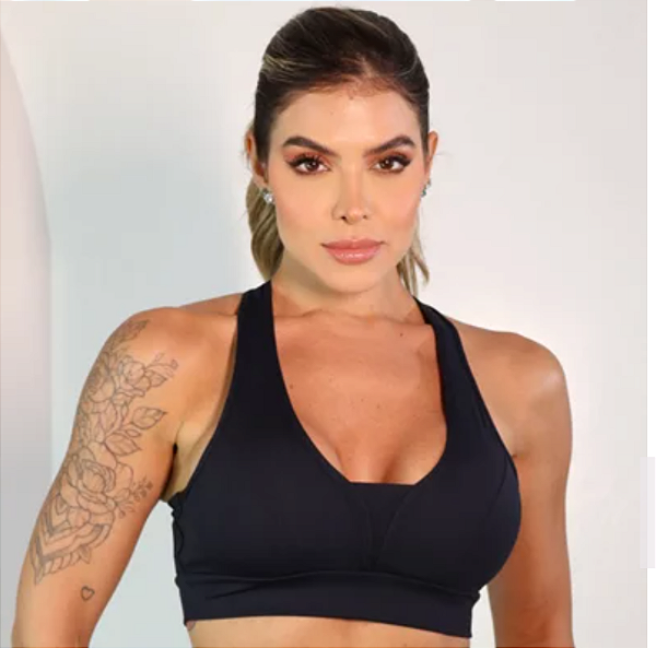 Top Isa Black