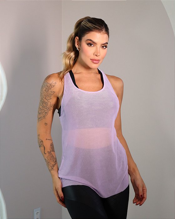 Camiseta de Tela Bella Branco