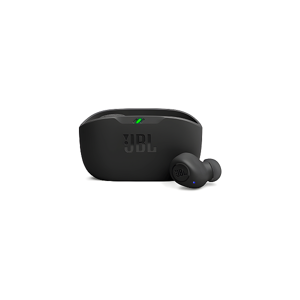 Fone de Ouvido JBL Wave Buds | Preto