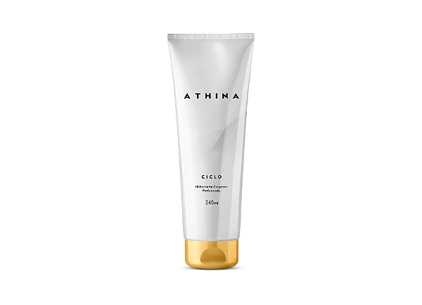 Hidratante Corporal  Ciclo Feminino Athina 240ml