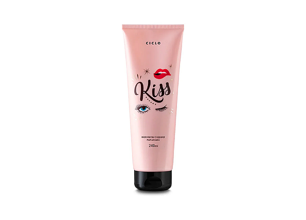 Ciclo Creme Kiss Hidratante Perfumado 240ml