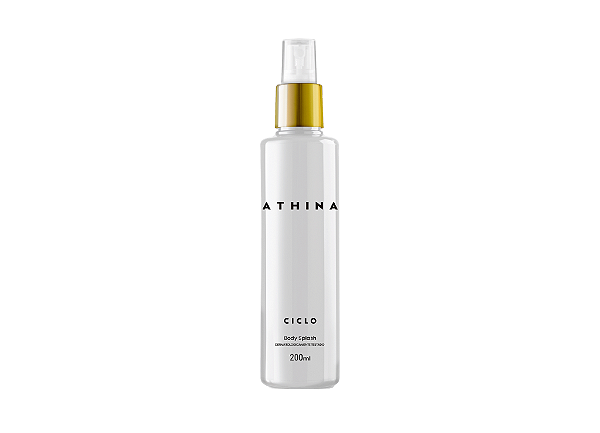 Body Splash Athina Ciclo 200ml