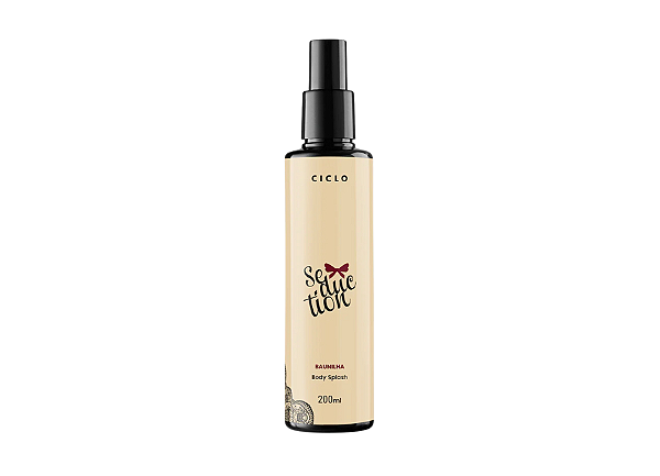 Body Splash Ciclo Seduction 200ml