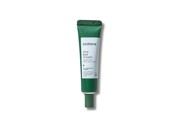 Creme Para Área Dos Olhos Oceane - Cica Eye Cream